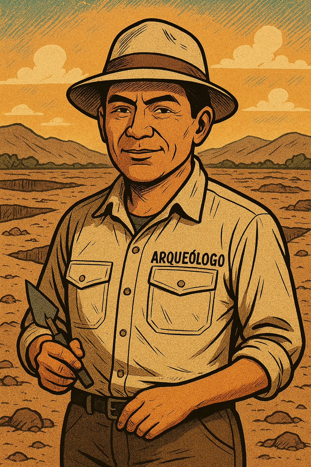 César Astuhuamán Gonzáles